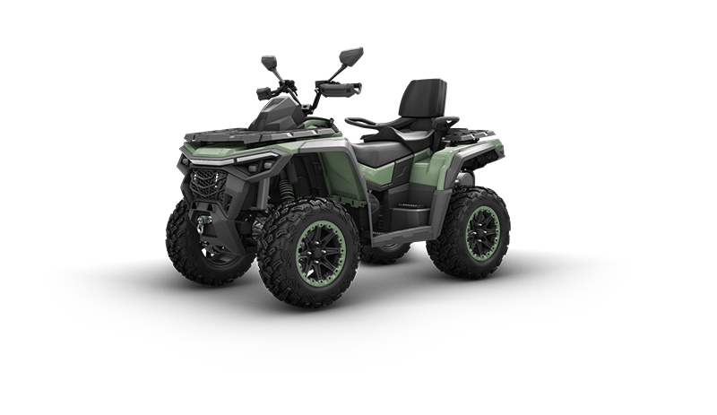 T-CROSSER 650 L