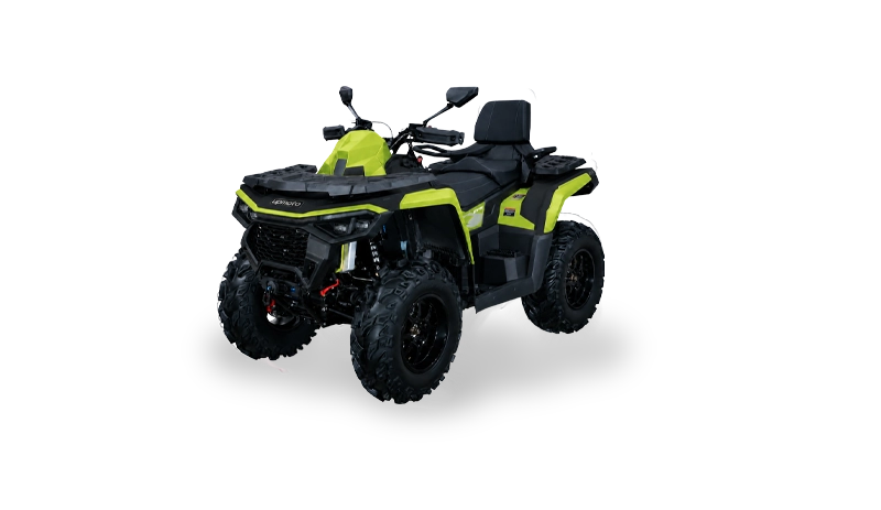 T-CROSSER 800L